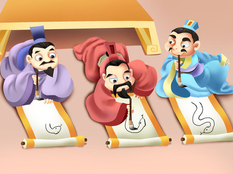 在多余的习语和寓言中添加一条蛇