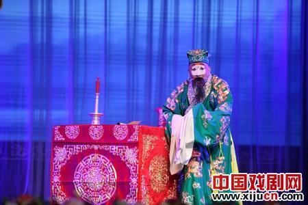 曹操见姜干谢之后