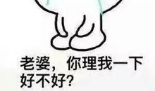 和女朋友道歉的话