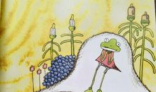 井底的青蛙歇后语