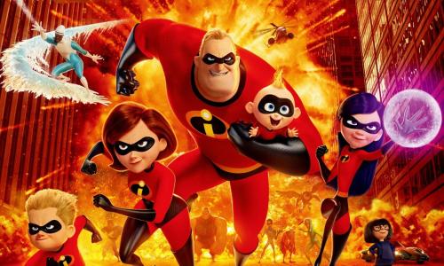 超人特工队2经典句子