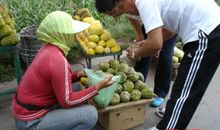 二小卖香瓜歇后语