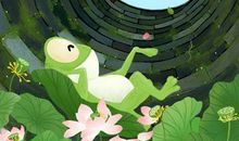 描写螳螂拟人句