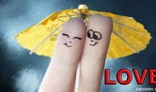 向男朋友道歉的话