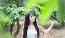 人不是因为美丽而可爱，而是因为可爱才美丽