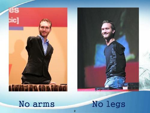 Nick Huzhe的励志名言