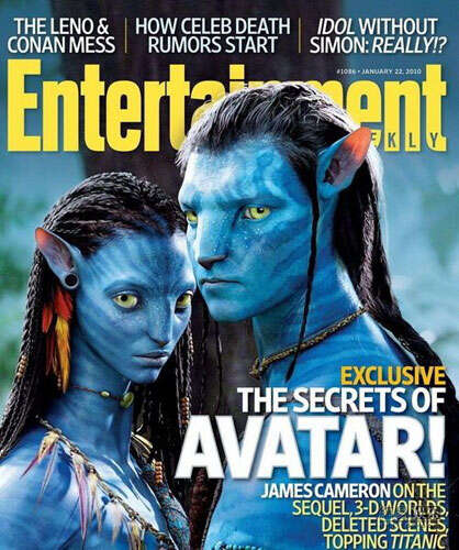 阿凡达经典英文台词