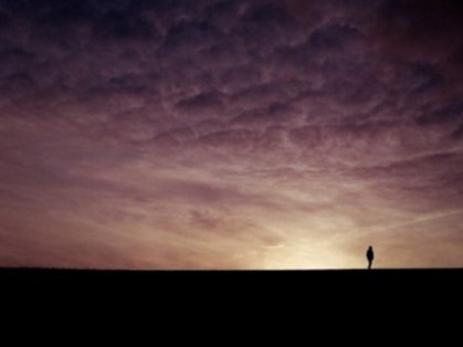 谈论孤独的句子