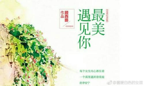 最美遇见你经典句