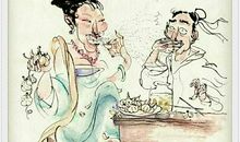 挨着火炉吃辣椒歇后语