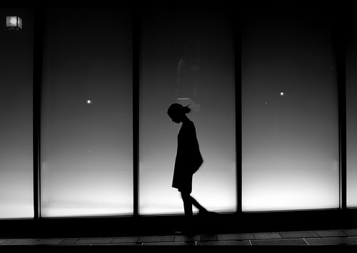 描述孤独的句子