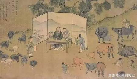 谚语表明耕种繁忙