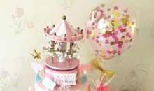 女友生日礼物祝福语