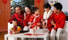 过年给婆婆的祝福语