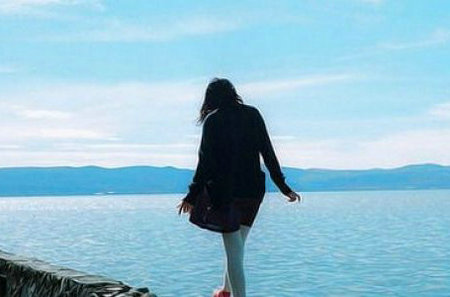 脚踏实地是最好的安全感