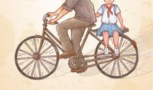 祝老公父亲节快乐的话