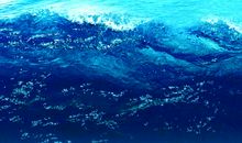 描写水静的成语