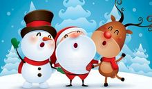 2019年圣诞节祝福语大全