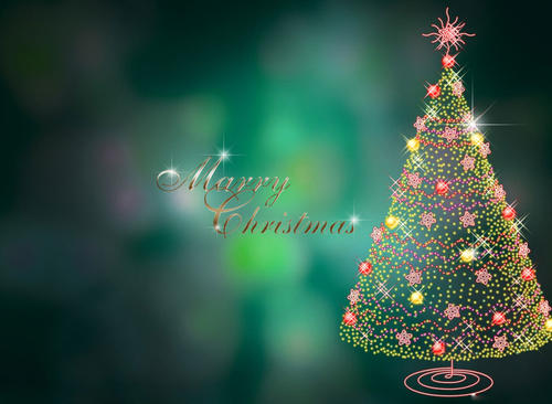 2019年圣诞节问候选择