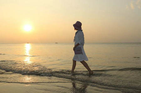 活自己的树，活很多年，活得好，活得好