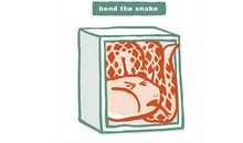 与蛇有关歇后语