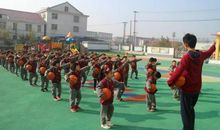 广播体操口号霸气押韵