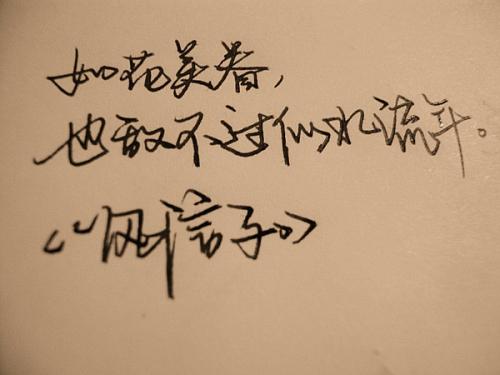 有话要对老同学说