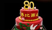 老婆蛋糕生日祝福语