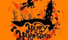 万圣节祝福语英文