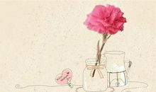 母亲节的文艺祝福语