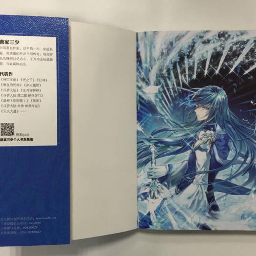 斗罗大陆小说中的著名墓志铭