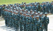 班级军训口号大全霸气十足