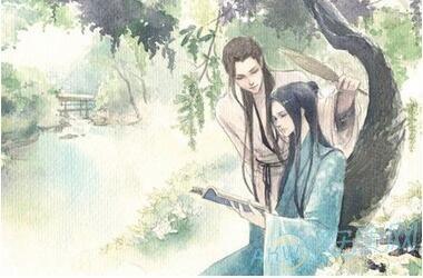 四字符情侣姓名