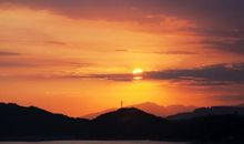 家乡的风景句子