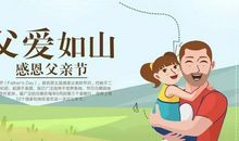 给老公的父亲节祝福语