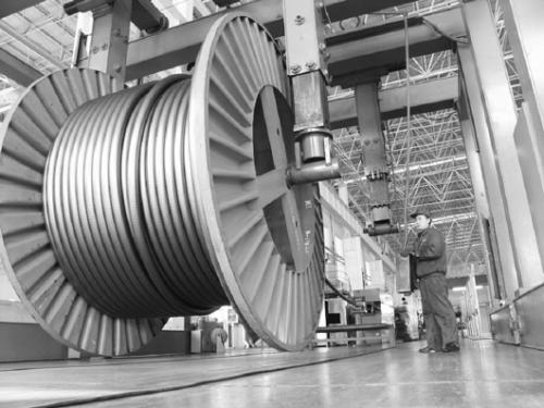 电缆生产车间口号