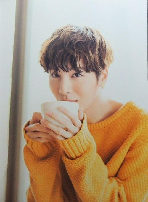 温暖的男人说话