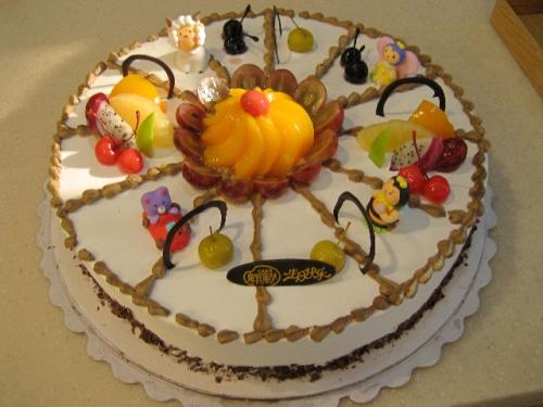 6岁女儿的生日祝福