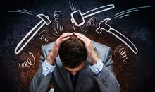 安慰男人压力大的话