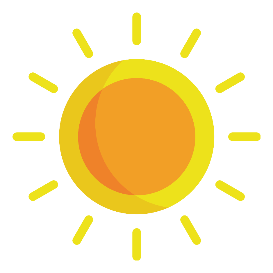 太阳很热的寓言