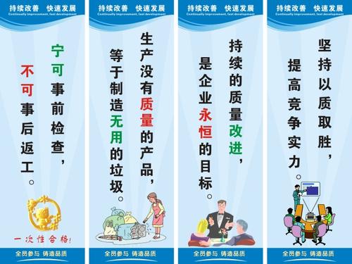 质量标语