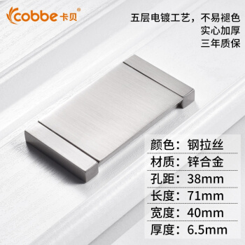 大壁橱没有把手