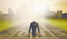 完成目标的句子