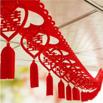 邀请短信参加女儿的婚宴