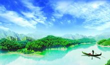 山清水秀造句大全