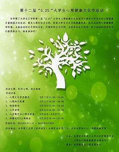 关于心理健康的简短句子