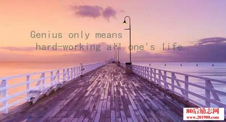 英语谚语和励志短语