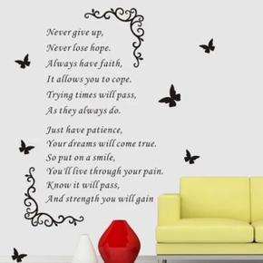 关于动机的英语谚语