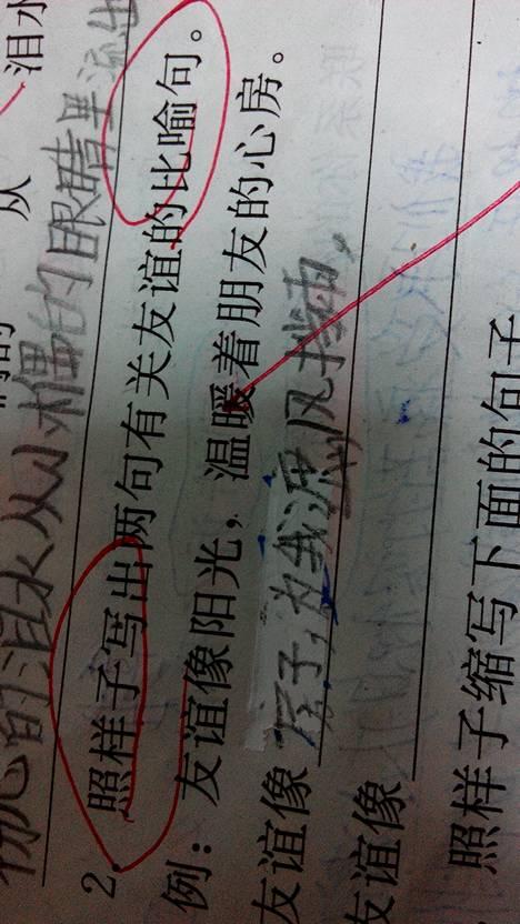 关于蔬菜的寓言