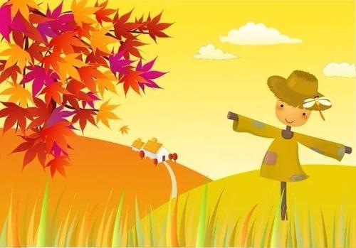 秋天的隐喻